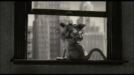 Mary y Max. Aberrante y conmovedora