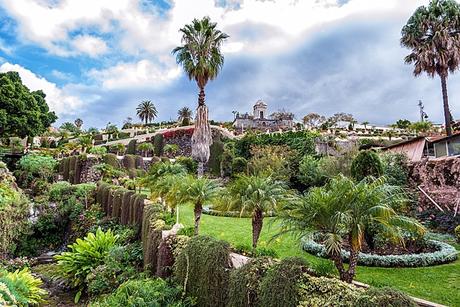 Jardín Botánico Viera y Clavijo, Islas Canarias