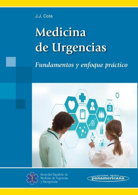 Medicina de urgencias. El manual.