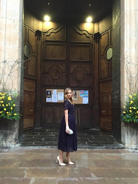 MIÉRCOLES CON ESTILO: An autumn wedding MIÉRCOLES CON ESTILO: An autumn wedding