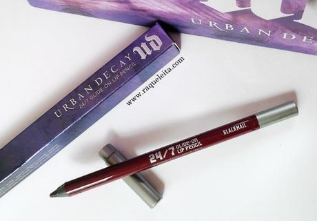Holiday Colection 2015, Las Novedades Para Navidad de Urban Decay
