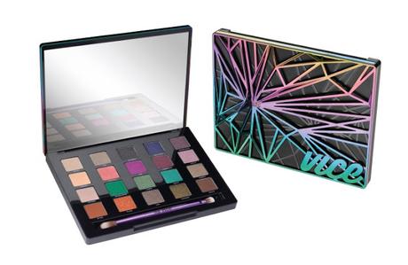 Holiday Colection 2015, Las Novedades Para Navidad de Urban Decay