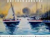 Aniversario Artequinto: ‘Pintura directo’ cargo José Sánchez