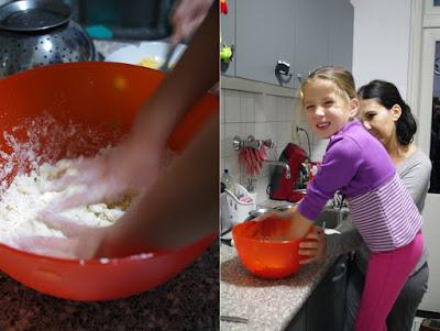 GALLETAS DE GRETA PARA NAVIDAD (Y CARNAVAL)