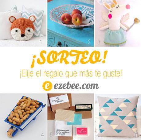 Decorar en familia: Estas navidades regala Ezeebe + Sorteo10