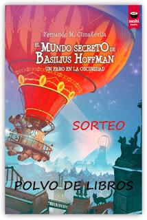 Sorteo mundo secreto basilius hoffman: faro oscuridad