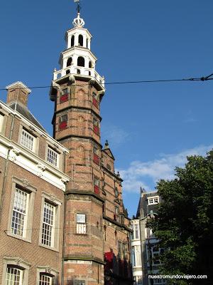 La Haya; la residencia de los Orange