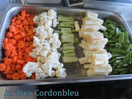 MENESTRA DE VERDURAS