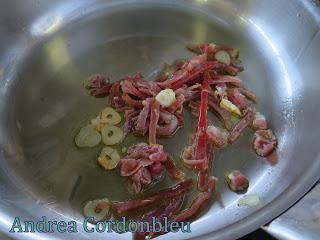 MENESTRA DE VERDURAS