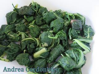 MENESTRA DE VERDURAS