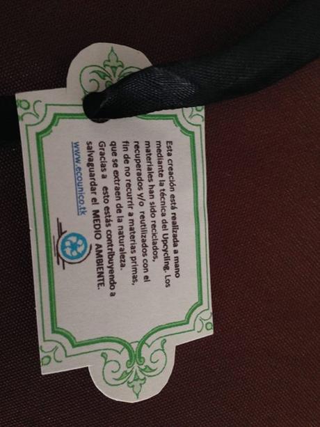 complementos, bisuteria, material reciclado, blog de complementos, blog solo yo, solo yo, mi tarjeta echa humo, Unico Complementos, 