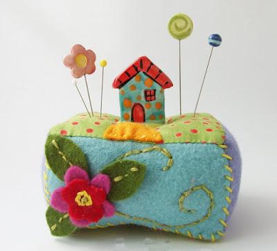 Acericos II / Pincushions II