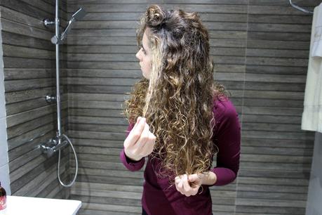 Consejos para el cuidado del pelo rizado