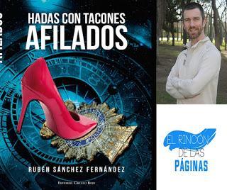 «Hadas con tacones afliados» de Rubén Sánchez Fernández — Reseña «Hadas con tacones afliados» de Rubén Sánchez Fernández — Reseña