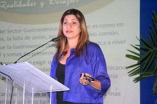 Luisa Feliz expone en FODATUR 2015