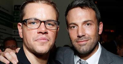 Ben Affleck podría causar el divorcio de Matt Damon