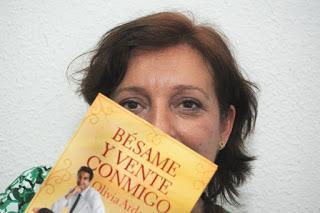 BÉSAME Y VENTE CONMIGO entre las mejores lecturas 2015