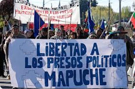 Desde siempre, el Estado argentino pasa por encima de los mapuches.