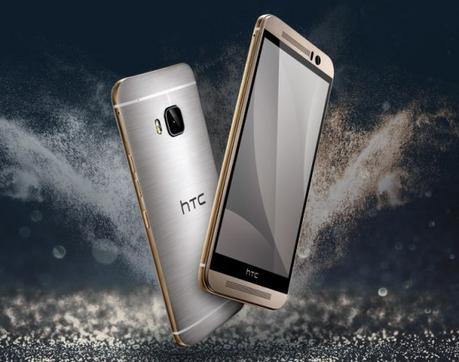 HTC uno M9s-telefono-tecnologiageek