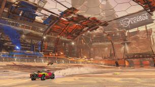 Rocket League Chaos Run 4