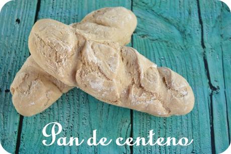 Pan de centeno