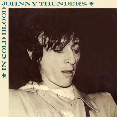 Johnny Thunders -In cold blood Mlp 1986