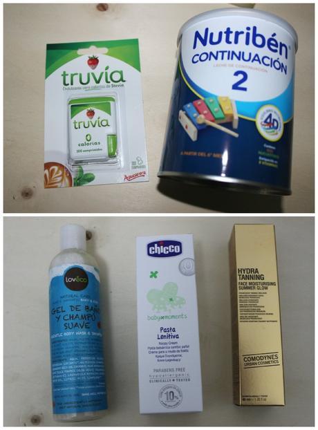 Nonabox Octubre 2015