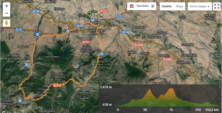Rutas en La Rioja - Paperblog