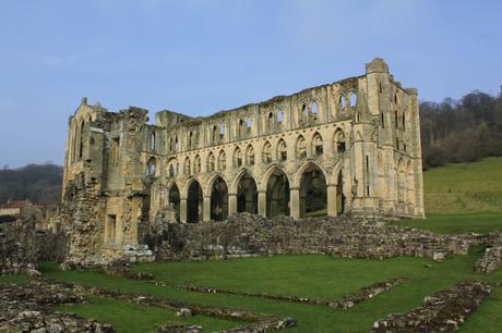 Rievaulx Abbey (29/03/2014)