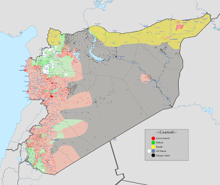 ¿Qué está pasando en Siria? Síntesis de un conflicto armado