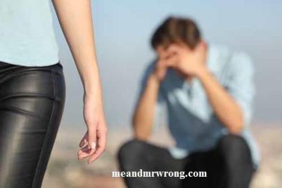 5 Signos de que estás en una relación destructiva
