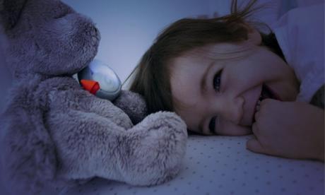 Convertir un peluche en un juguete inteligente Oliba