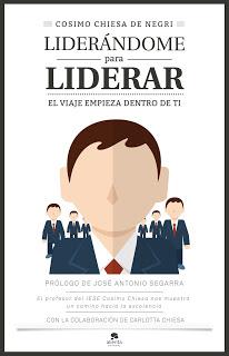 Liderándome para liderar. El viaje empieza dentro de ti