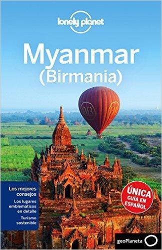  Lonely Planet Myanmar