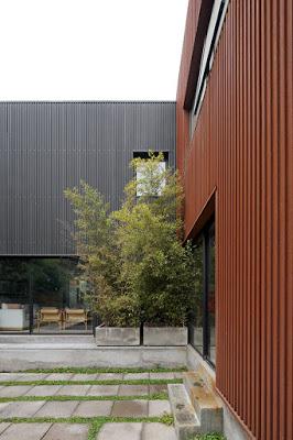 Casa Actual en Las Condes