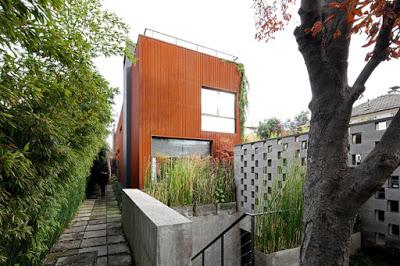 Casa Actual en Las Condes