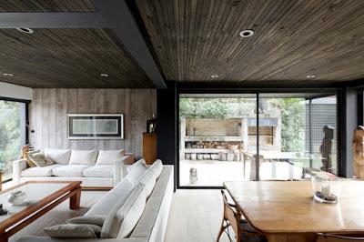 Casa Actual en Las Condes