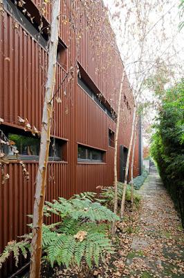 Casa Actual en Las Condes