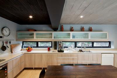 Casa Actual en Las Condes