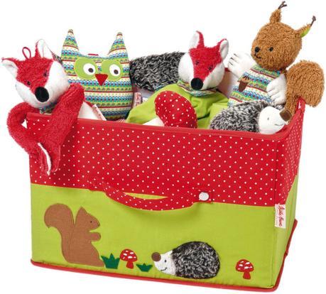 El Bosque Encantado, ideas para Navidad