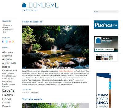 ENTREVISTA A TXEMA YBARRA CREADOR DEL BLOG DOMUSXL