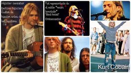 Kurt Cobain: Trendsetter by LuceBuona L-vi.com