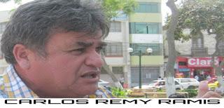 HAY ALCALDES QUE NO LES INTERESA EL TEMA DE SEGURIDAD CIUDADANA… Dijo - Crnl.) Carlos Remy Ramis