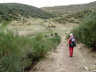 San Emiliano-La Majúa-Morronegro-Genestosa