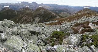 San Emiliano-La Majúa-Morronegro-Genestosa