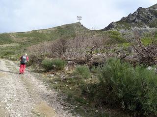 San Emiliano-La Majúa-Morronegro-Genestosa