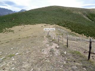 San Emiliano-La Majúa-Morronegro-Genestosa