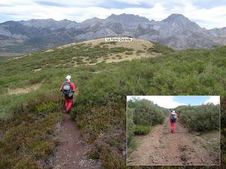 San Emiliano-La Majúa-Morronegro-Genestosa