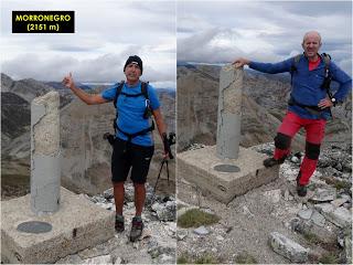 San Emiliano-La Majúa-Morronegro-Genestosa