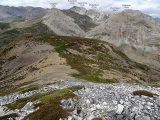 San Emiliano-La Majúa-Morronegro-Genestosa